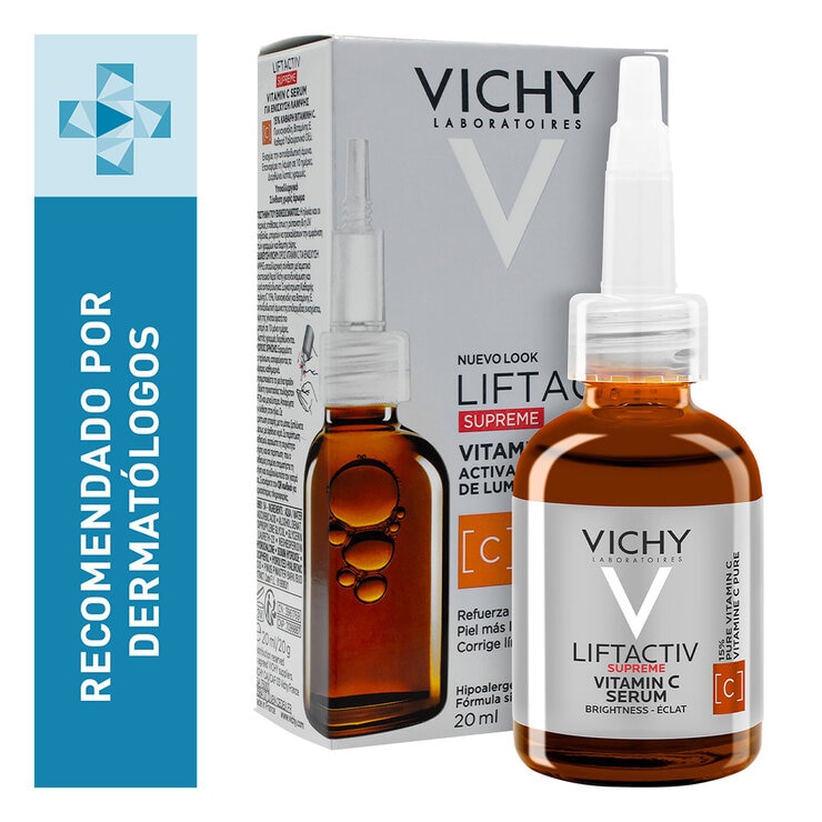 Vichy Vitamina C Serum Liftactiv 20 ml
