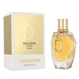 Rabanne Lady Million Gold 90 ml