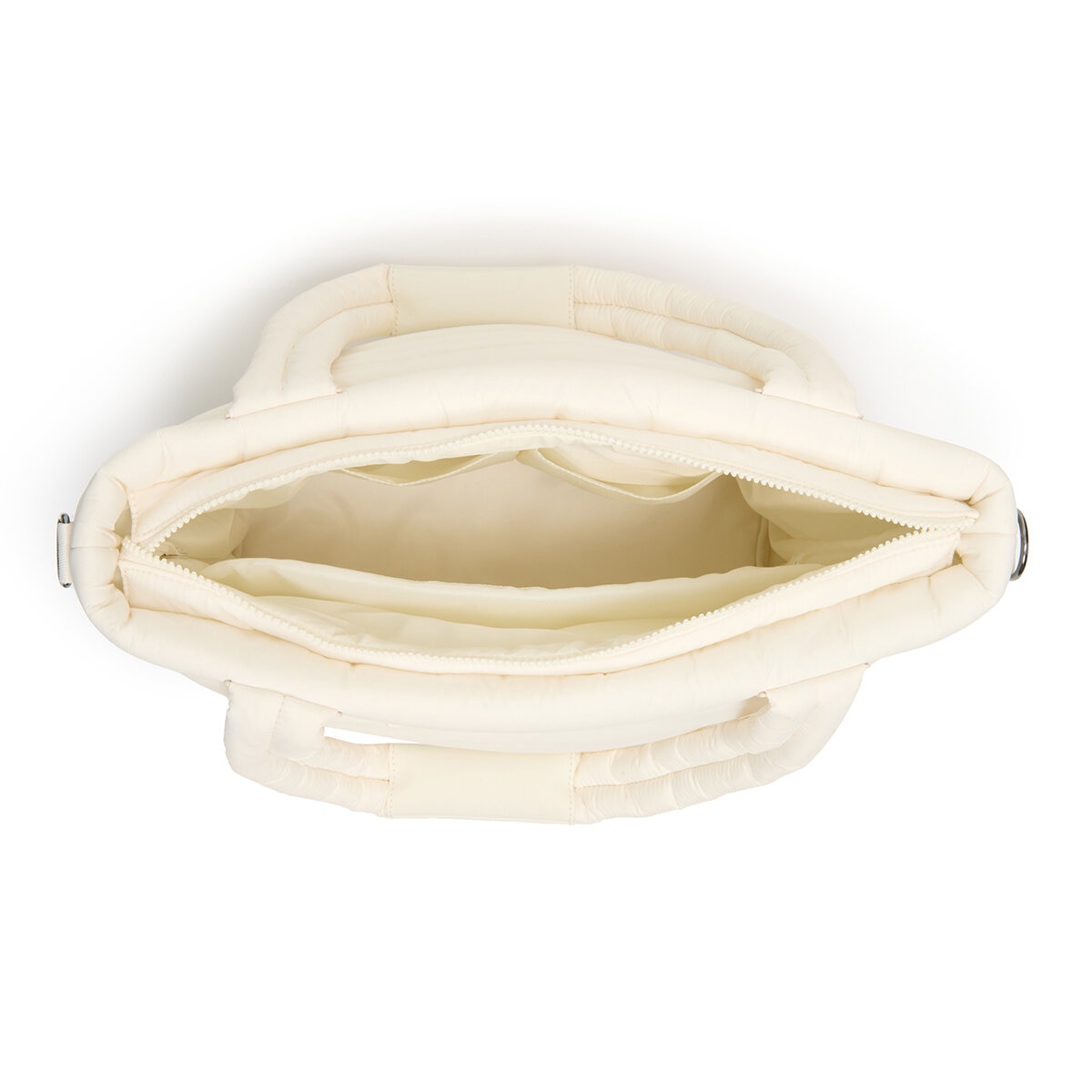 Lole Bolsa Tote para Dama Blanco