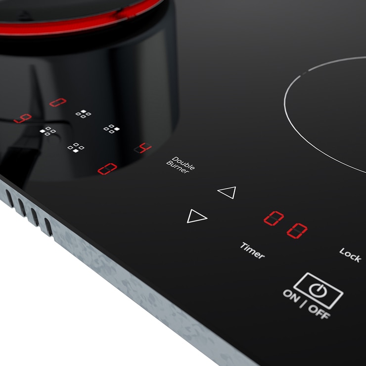 Whirlpool Parrilla eléctrica 24"