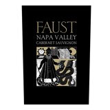 Vino Tinto Faust Napa Valley 750ml