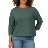 Adrianna Papell Blusa para Dama Verde Mediana