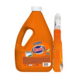 Brasso Antigrasa MAX 4 l con Atomizador de 650 ml Brasso Antigrasa MAX 4 l con Atomizador de 650 ml