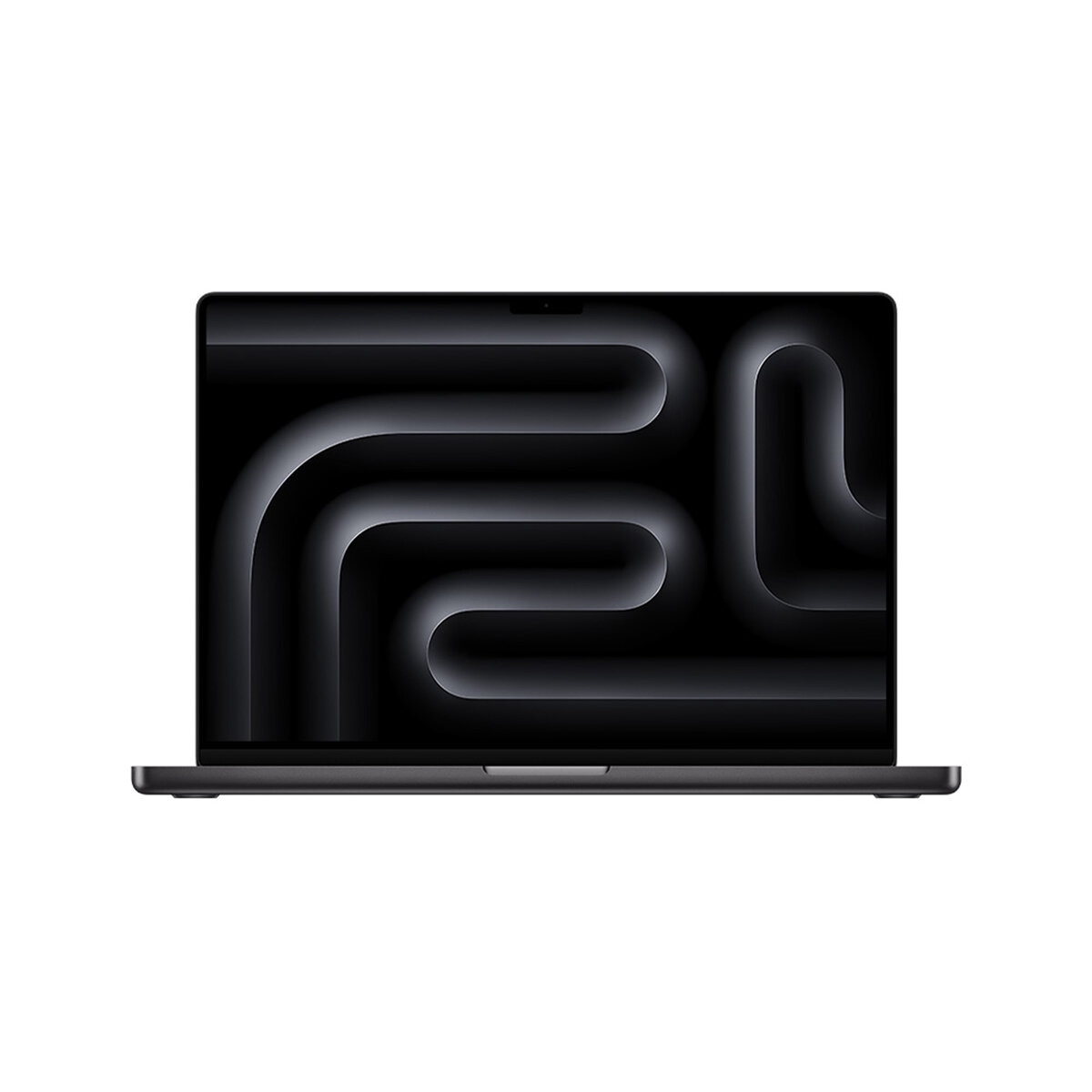 Apple MacBook Pro 16" Chip M4 Pro 512GB Negro Espacial CPU de 14 núcleos GPU de 20 núcleos Memoria unificada de 24GB