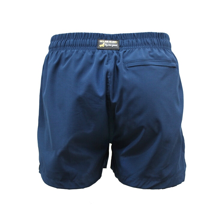 Ocean Slave, Traje de Baño Color Azul, para Caballero en Varias Tallas Ocean Slave, Traje de Baño Color Azul, para Caballero en Varias Tallas