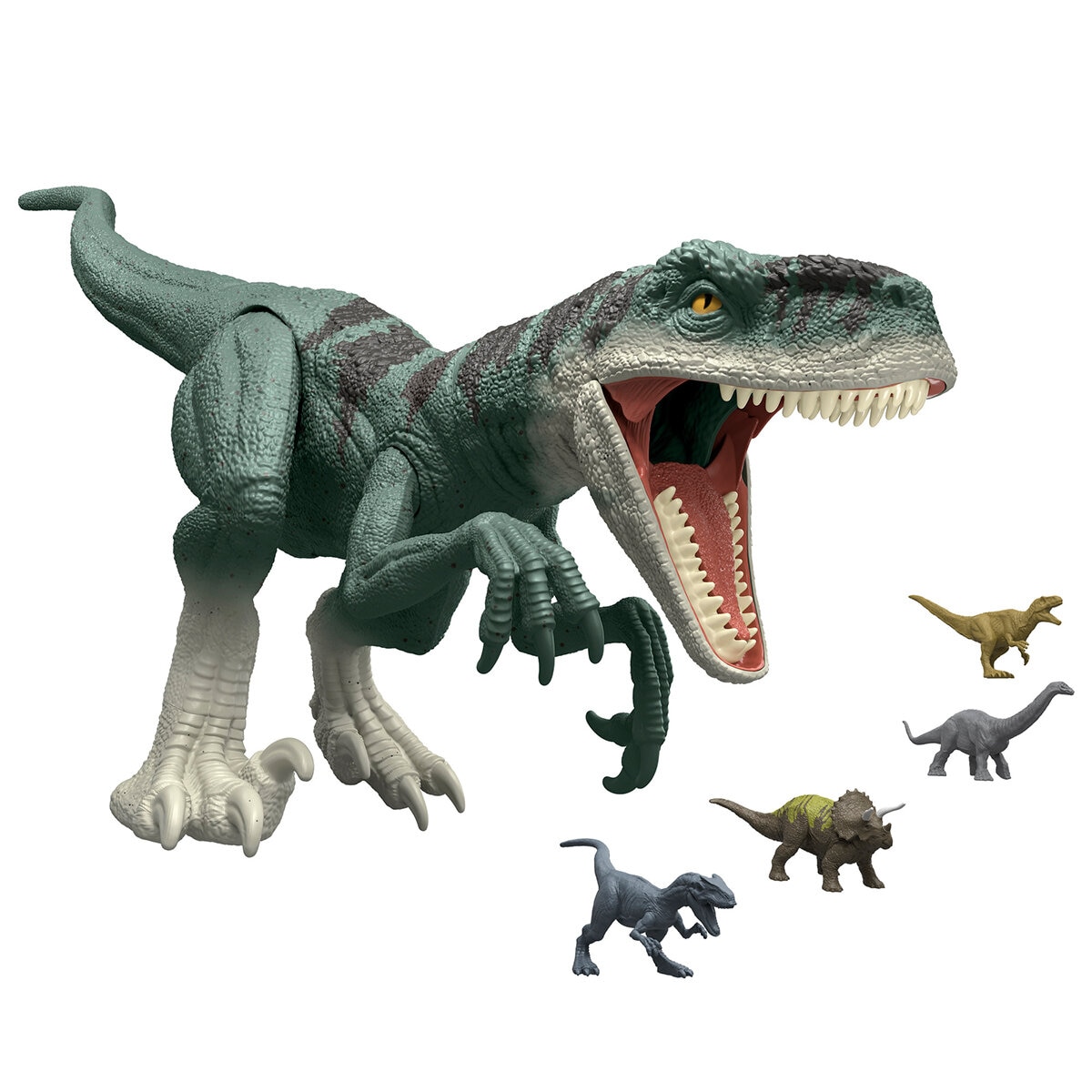 Jurassic World Super Colosal Atrociraptor