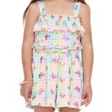 LiMiTeD Too Jumpsuit 2 piezas para Niñas Azul 5 Años