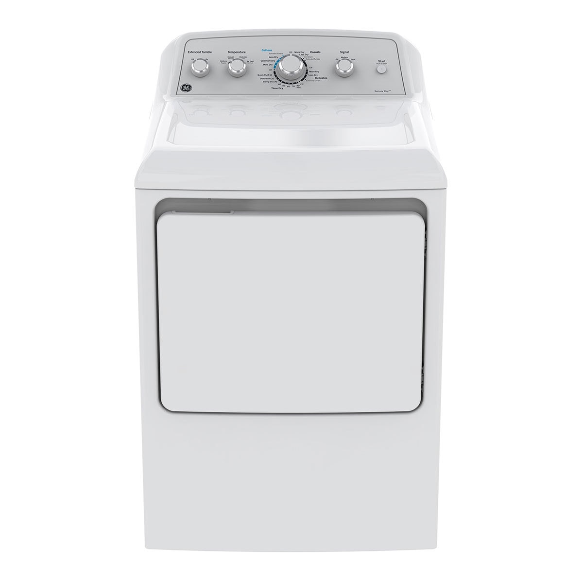 GE Secadora de gas 21Kg