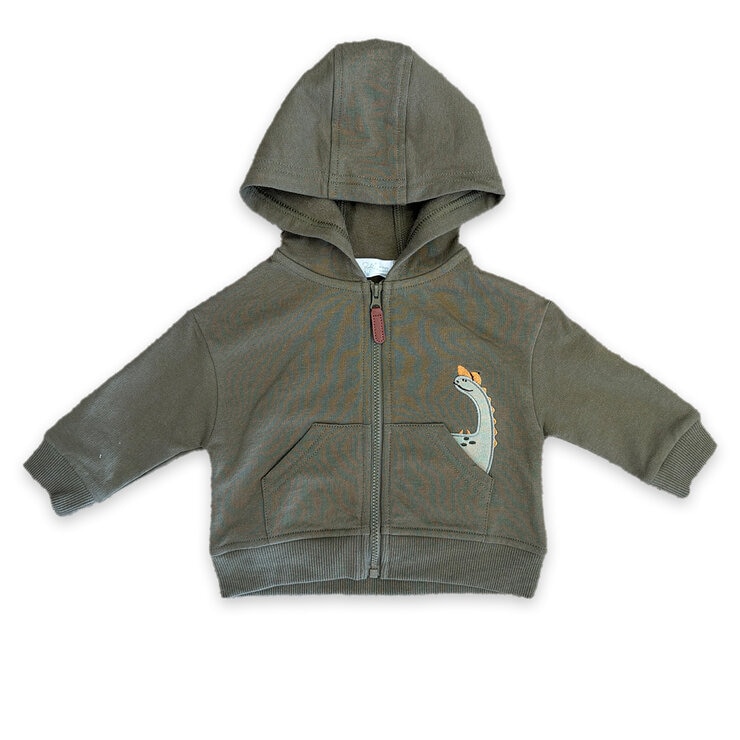 René Rofé Baby Conjunto de 4 piezas para Bebés Verde 6 Meses