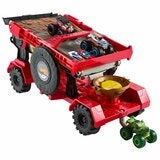 Hot Wheels, Monster Truck Remolque Extremo
