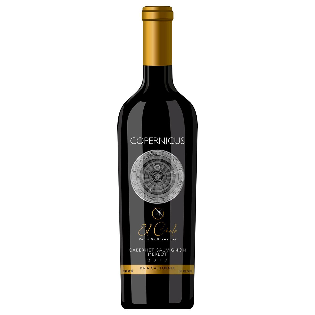 Vino Tinto Copernicus 750ml