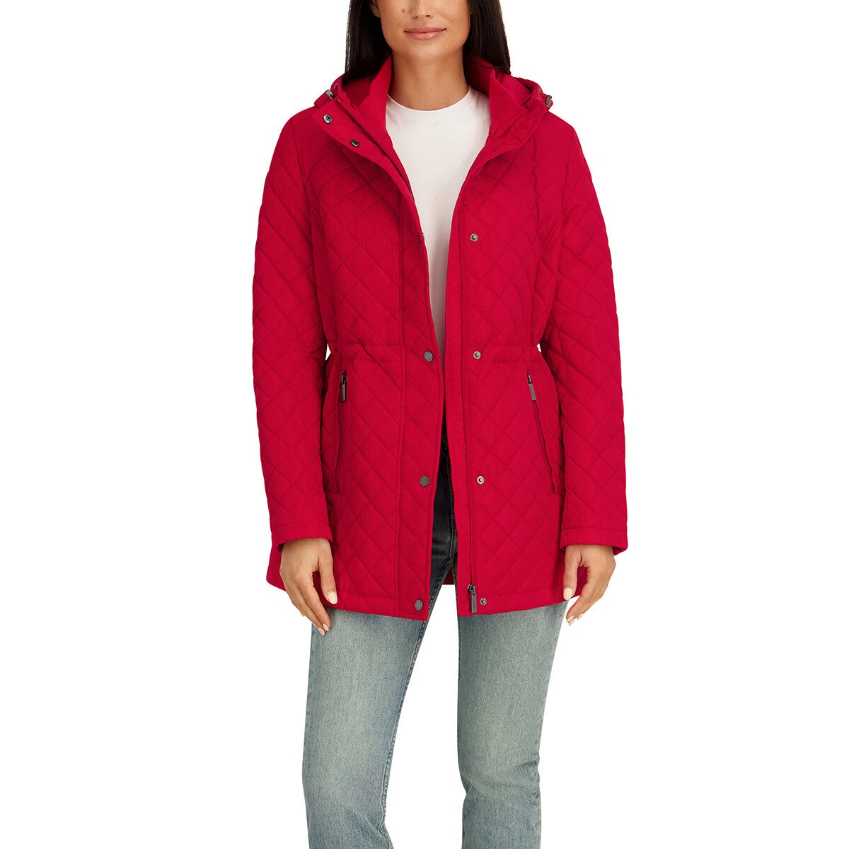 Kenneth Cole Chamarra para Dama Varias Tallas y Colores