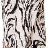 Mario Serrani Italy Blusa para Dama Blanco Chica