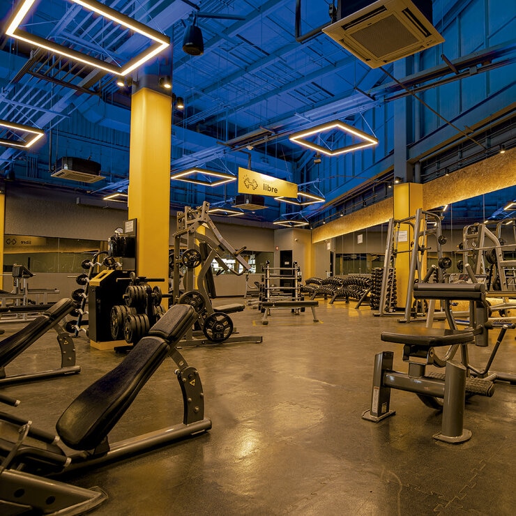 Gimnasio Smart Fit, Anualidad Plan Black de 12 meses