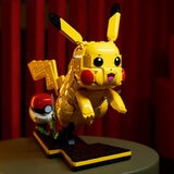LEGO Pokémon, Pikachu y Poké Ball