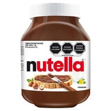 Nutella Crema de Avellanas con Cacao 1 kg