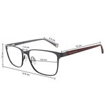 Ted Baker TB 4292 001 Armazón Oftálmico