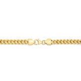 Cadena para Caballero, Oro Amarillo 14K, 55.88cm Cadena para Caballero, Oro Amarillo 14K, 55.88cm