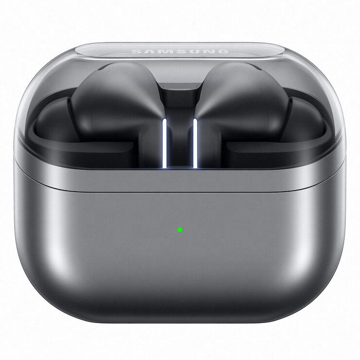 Samsung Galaxy Buds 3 Pro Plata