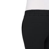 Hilary Radley Pantalones para Dama Negro Grande
