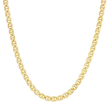 Cadena para Caballero, Oro Amarillo 14K, 50.80cm Cadena para Caballero, Oro Amarillo 14K, 50.80cm