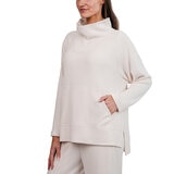 Tuff Apparel Sudadera para Dama Crema Mediana Tuff Apparel Sudadera para Dama Crema Mediana