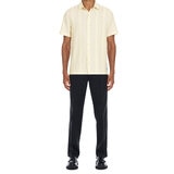Scotch & Soda Amsterdam Camisa para Caballero Blanco Mediana