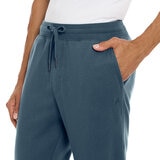 Hurley Pantalón tipo jogger para Caballero Azul Chica