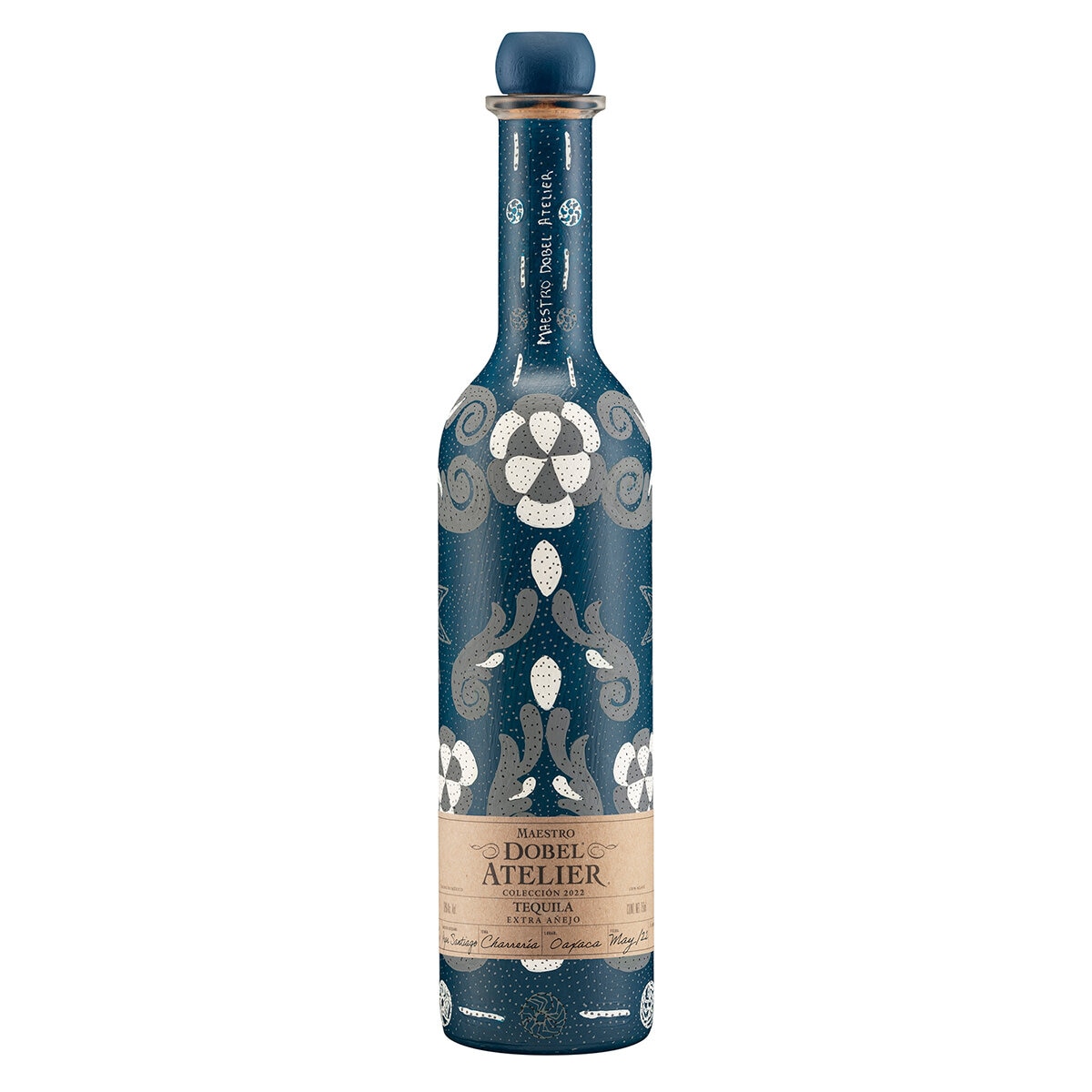 Tequila Maestro Dobel Atelier Extra Añejo Charrería 750ml