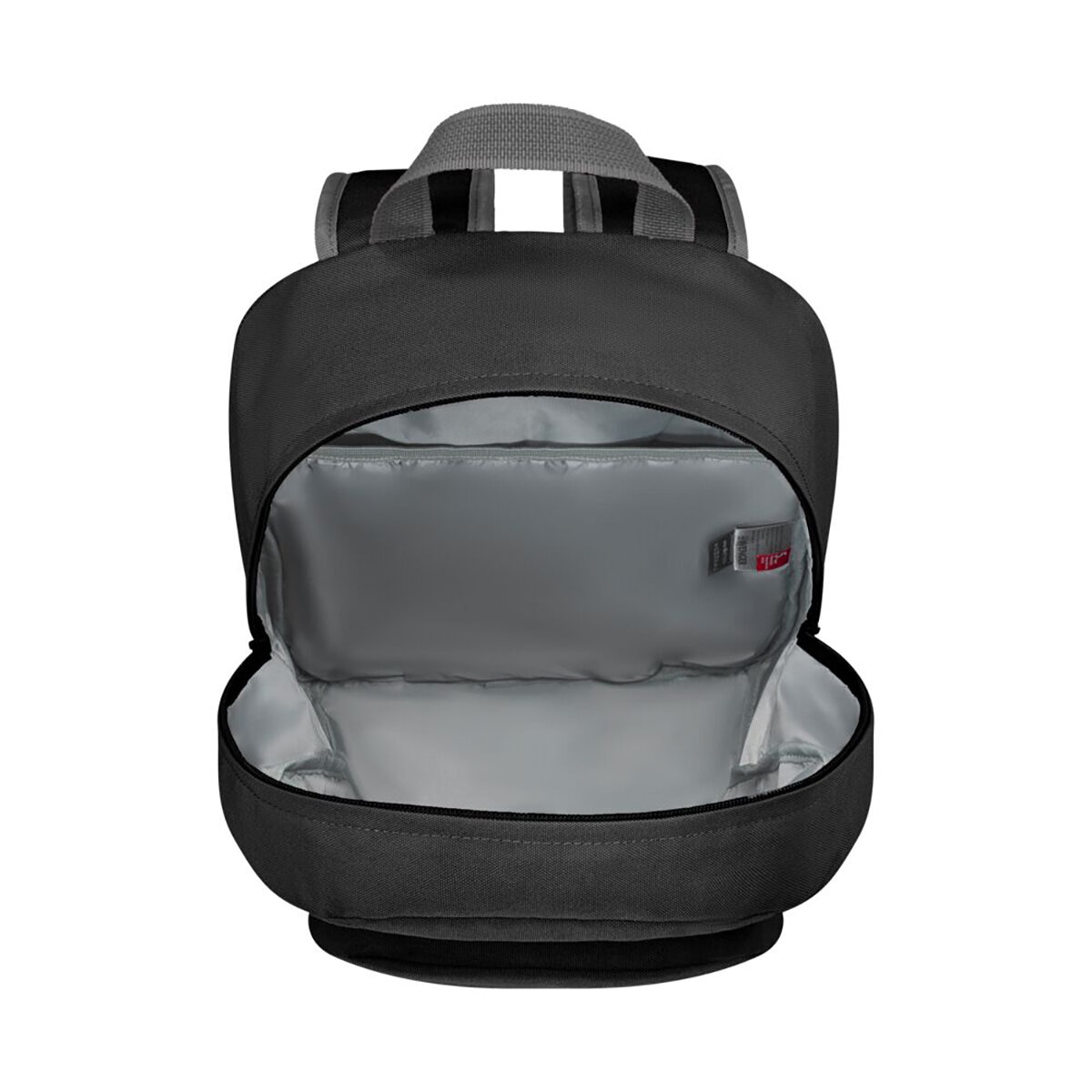 Wenger, Kit Mochila Y Cangurera Essentials Duo, Color Negro Wenger, Kit Mochila Y Cangurera Essentials Duo, Color Negro
