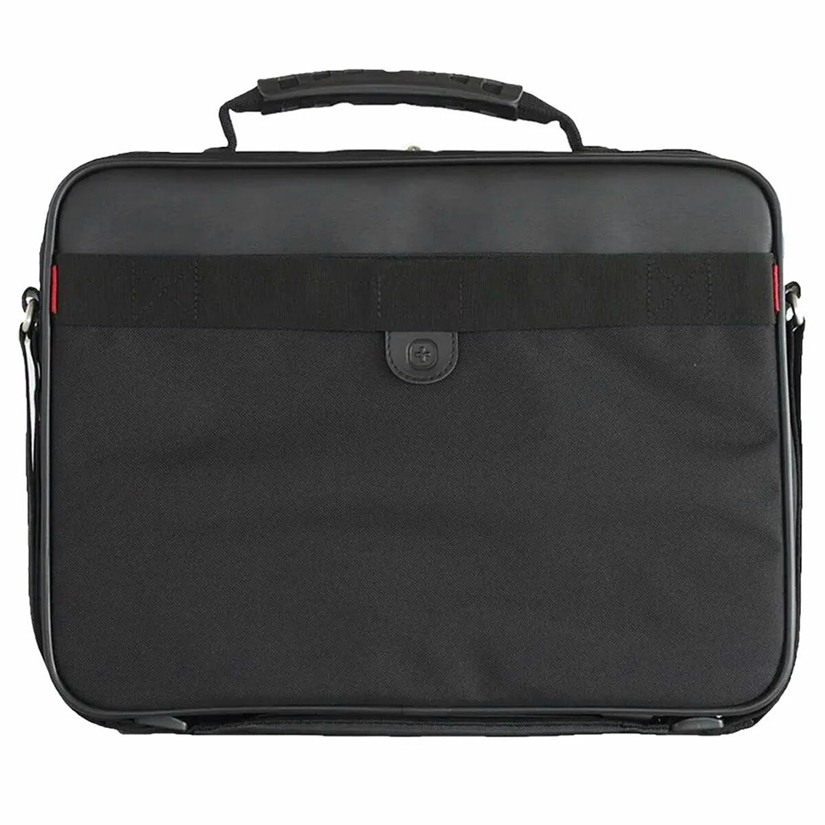 Wenger, Maletín Impulse para Laptop 15.4", Color Negro Wenger, Maletín Impulse para Laptop 15.4", Color Negro
