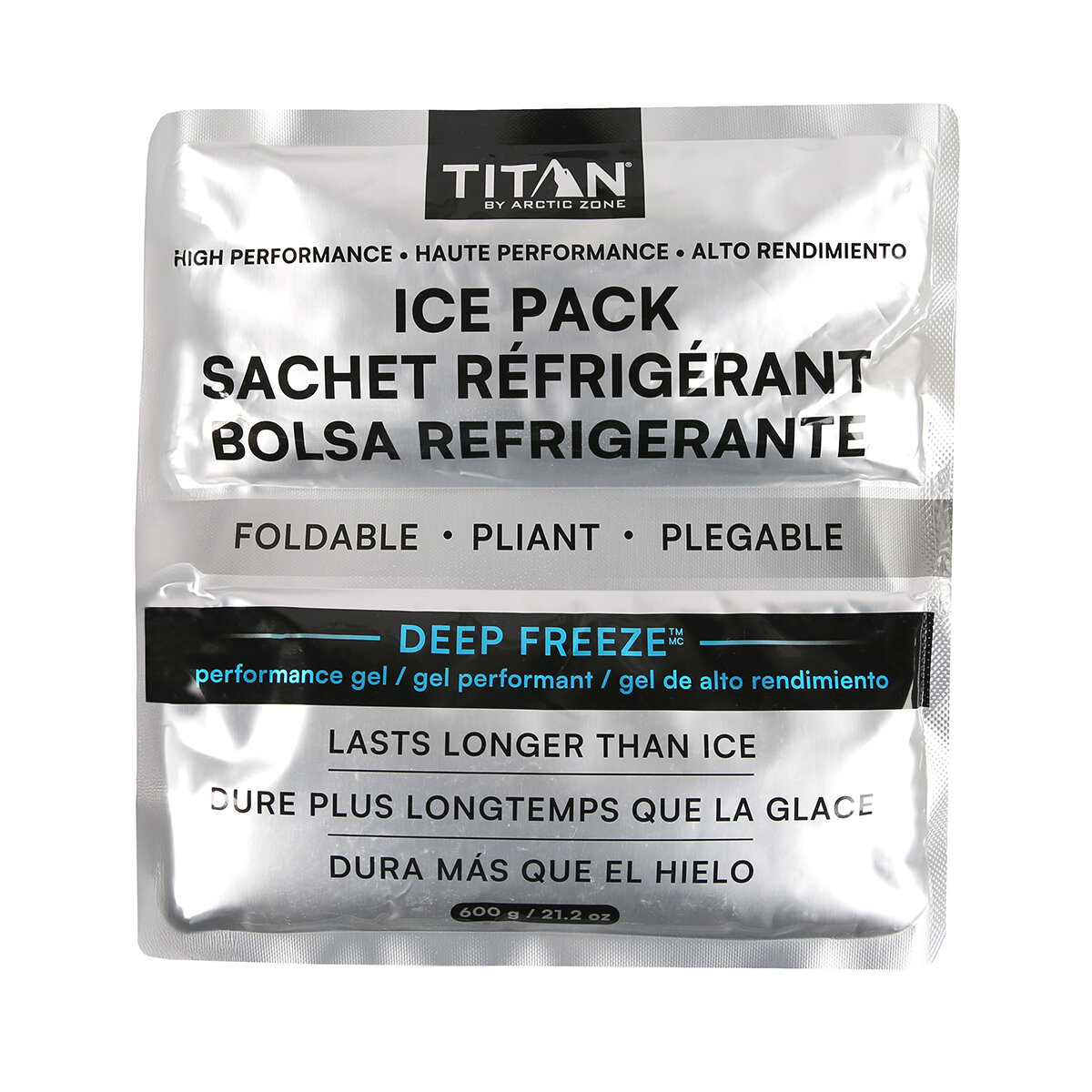 Titan Bolsas Refrigerantes Ice Packs