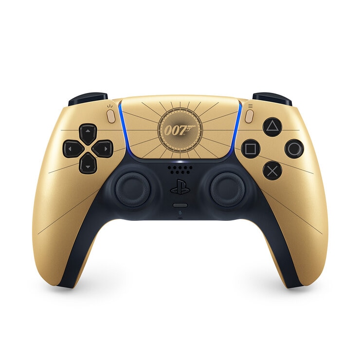 PlayStation 5 DualSense Control Inalámbrico 007 First Light - Edición Limitada PlayStation 5 DualSense Control Inalámbrico 007 First Light - Edición Limitada