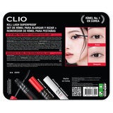 Clio Rímel para Pestañas 2 pzas + Removedor de Rímel Clio Rímel para Pestañas 2 pzas + Removedor de Rímel