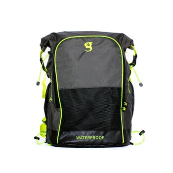 GeckoBrands, Mochila Impermeable Dueler, Varios Colores