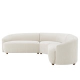 Ontai, Dolen, Seccional de Tela Curvo Ontai, Dolen, Seccional de Tela Curvo