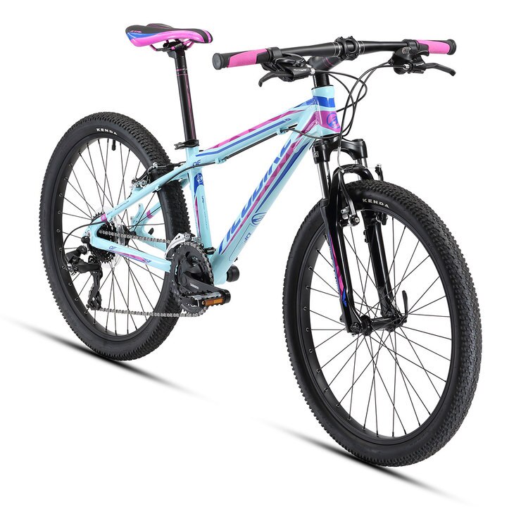 Alubike bicicleta R24 MTB DFW Costco México