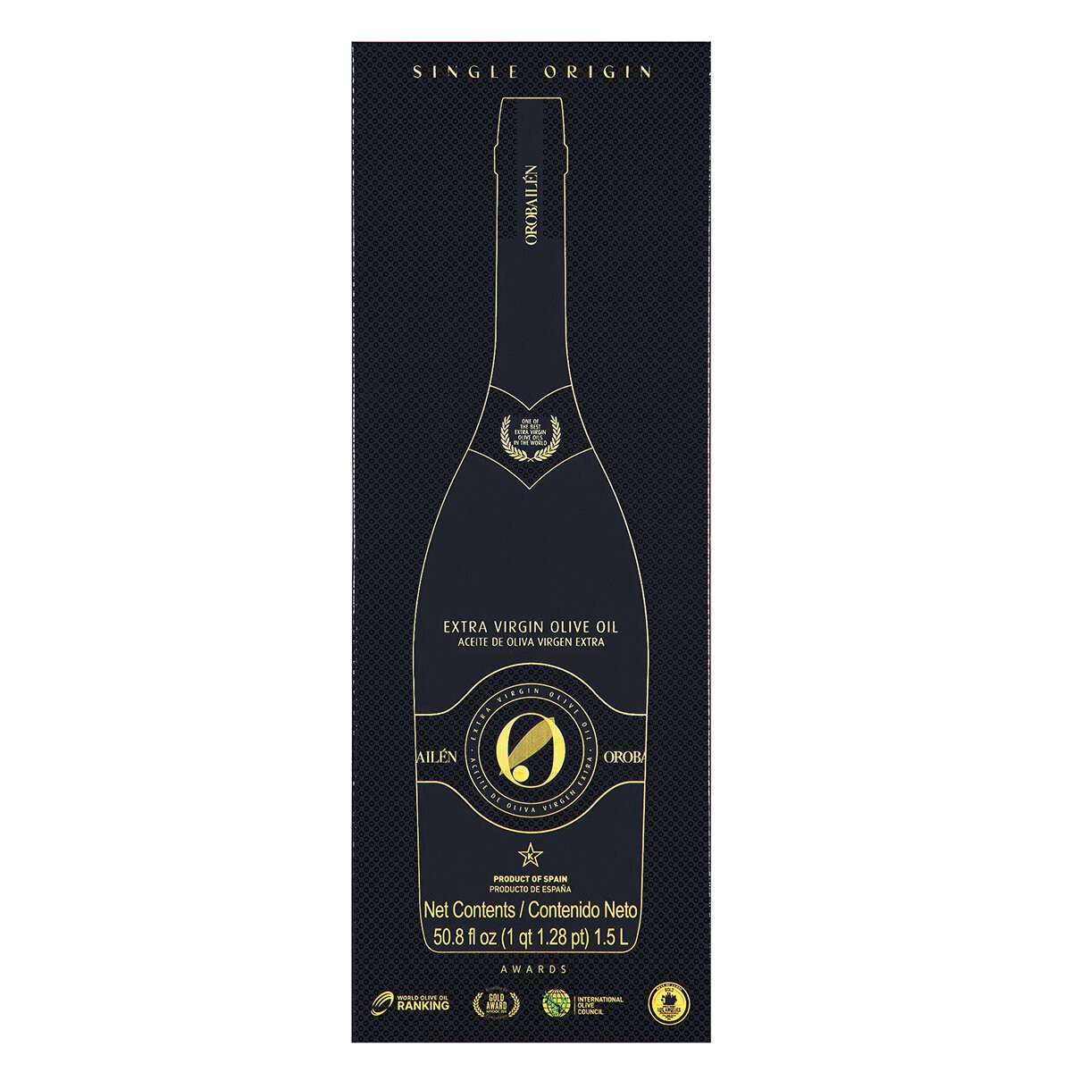 Oro Bailen Aceite de Oliva Extra Virgen 1.5 l