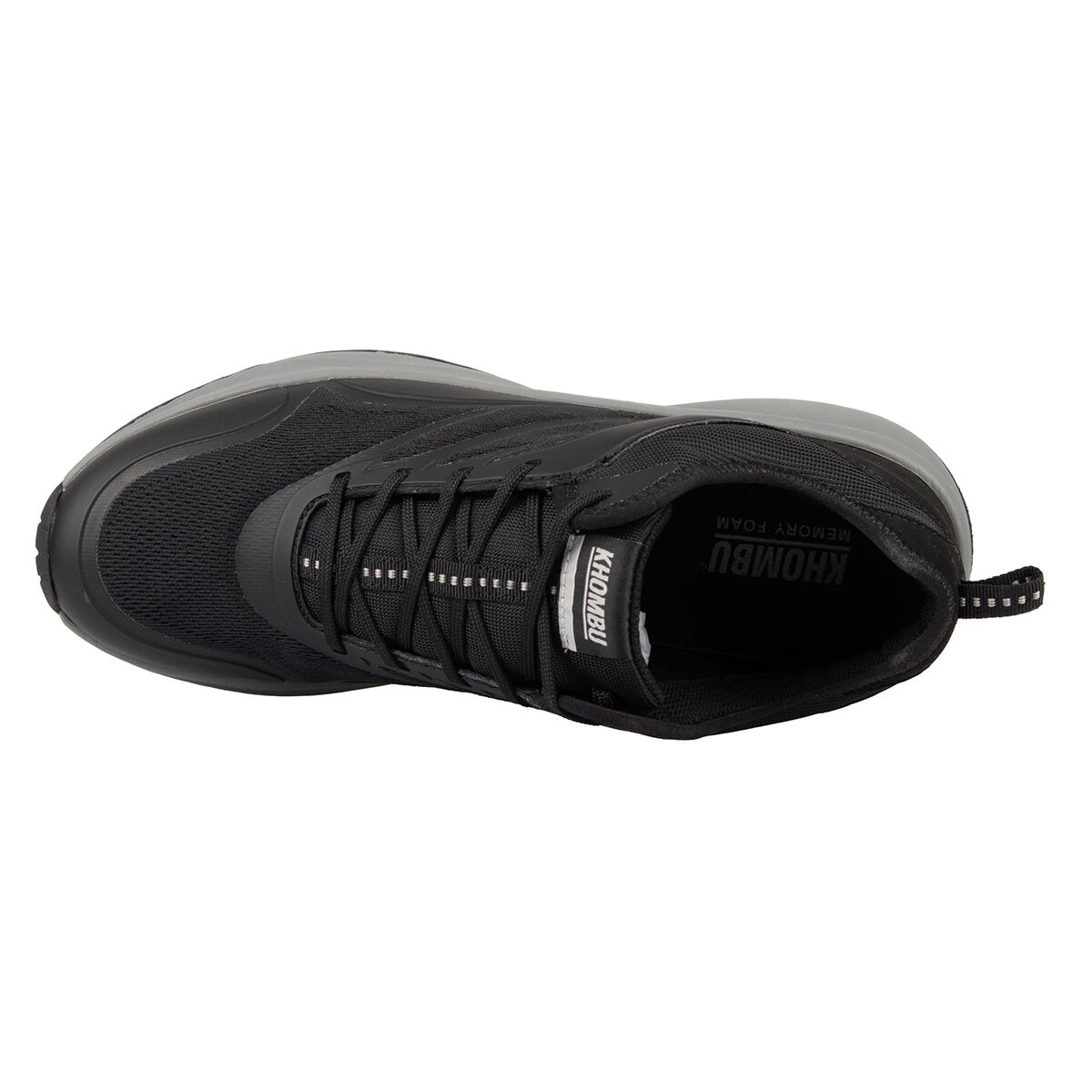 Khombu Tenis para Caballero Negro MX 26 / US 8