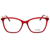 Cloe VLE.40189.0RED.54 Armazón Oftálmico