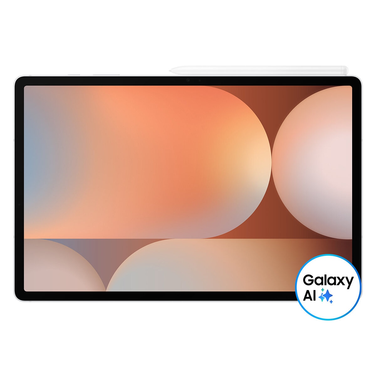 Samsung Galaxy Tab S10+ 256GB Plata