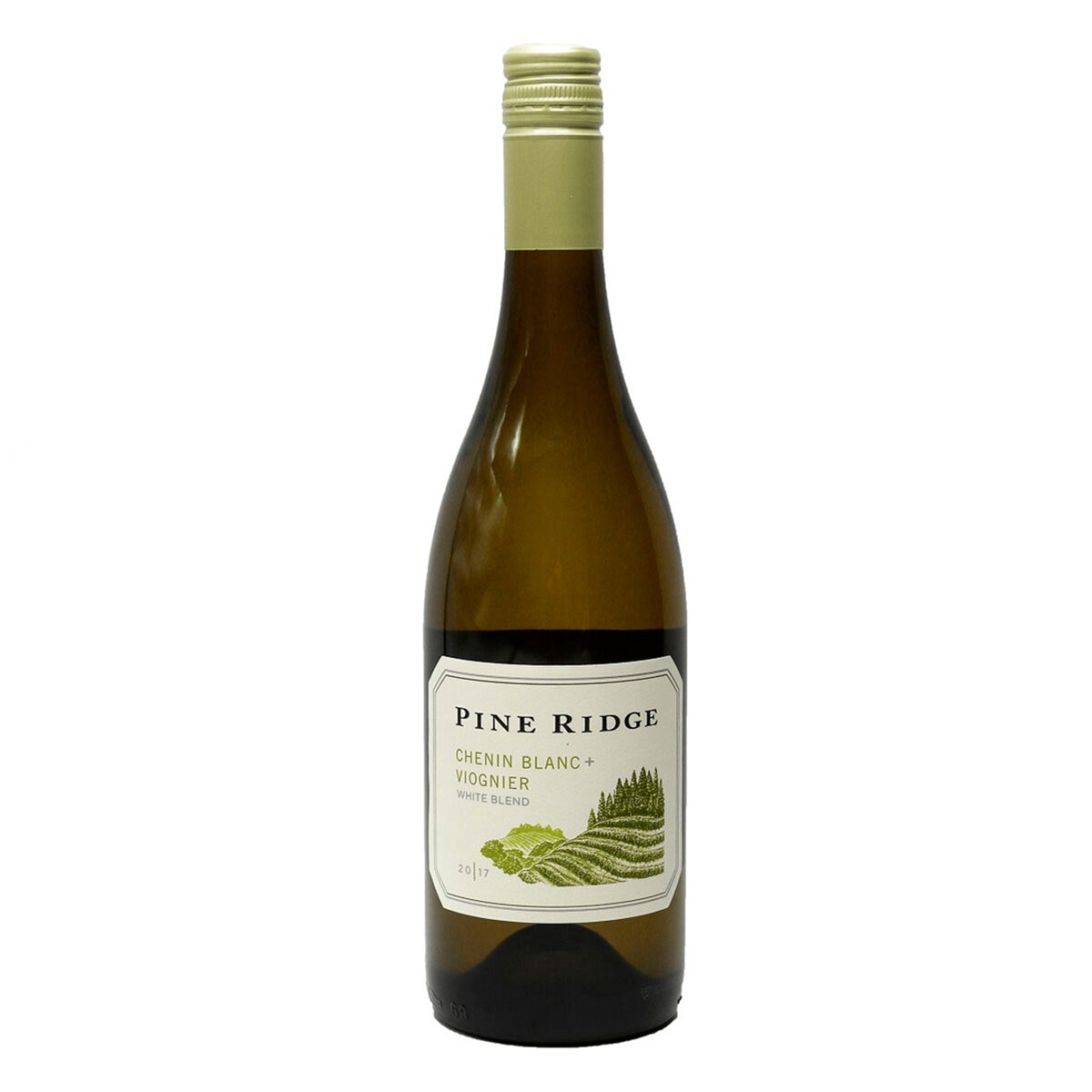 Vino Blanco Pine Ridge Chenin Blanc Viogner 750ml