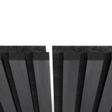 Artika, Sonolok Paneles Acústicos para Pared Color Negro