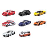 Colección de Autos de Juguete Street Fire, Edición Especial