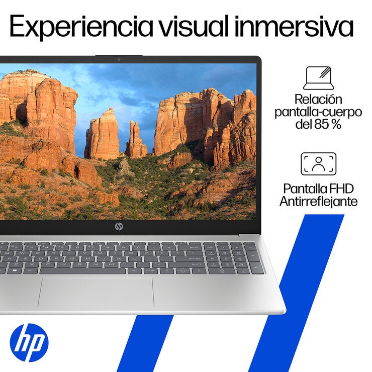 HP Laptop 15-fd1050la 15.6" FHD Intel Core Ultra 5-125H 16GB 512GB SSD HP Laptop 15-fd1050la 15.6" FHD Intel Core Ultra 5-125H 16GB 512GB SSD