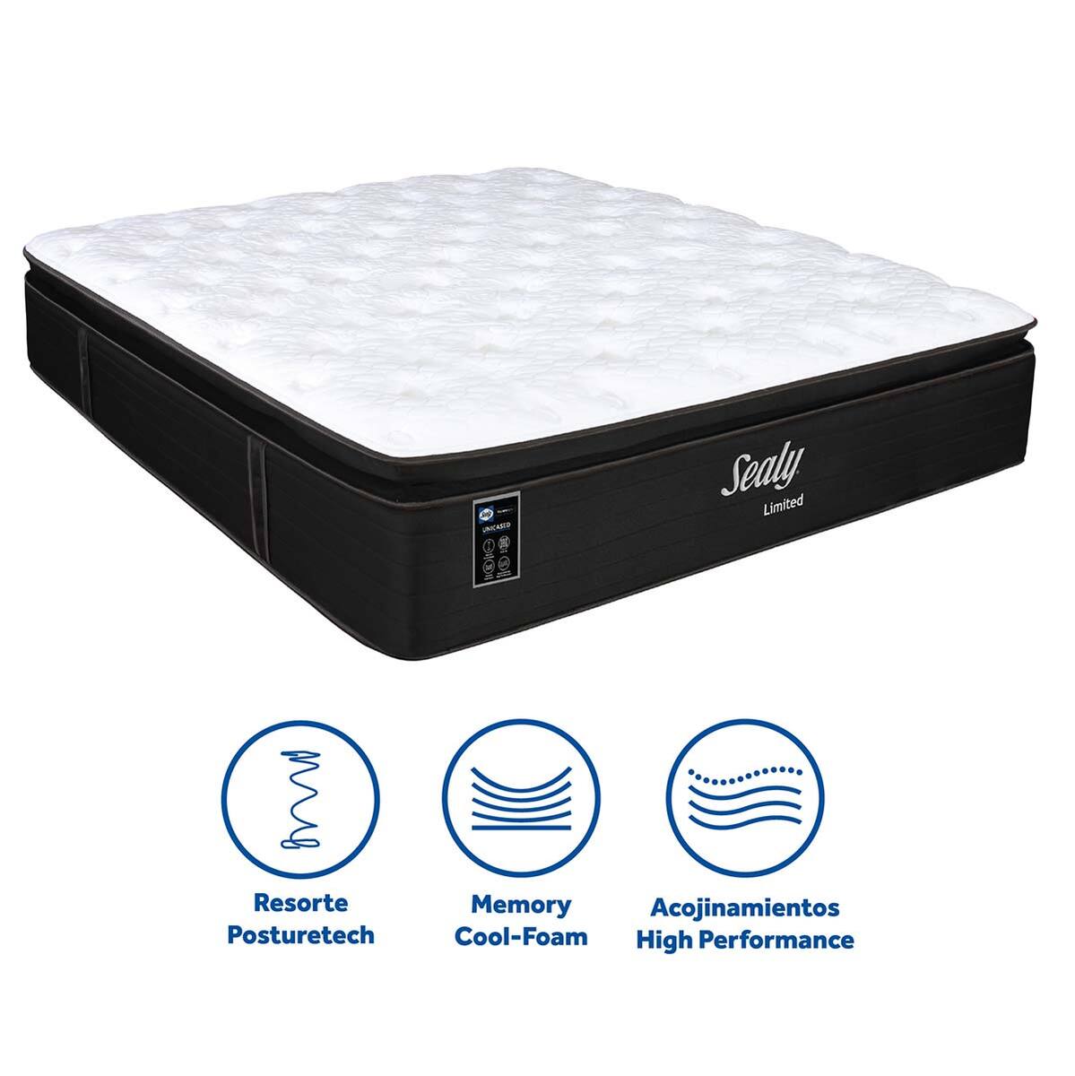 Sealy form discount i king size