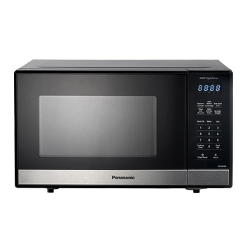 Microondas Whirlpool de 1.1' con potencia grill, color si