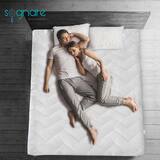 Sognare, Juego de Cubre Colchón y 2 Almohadas King