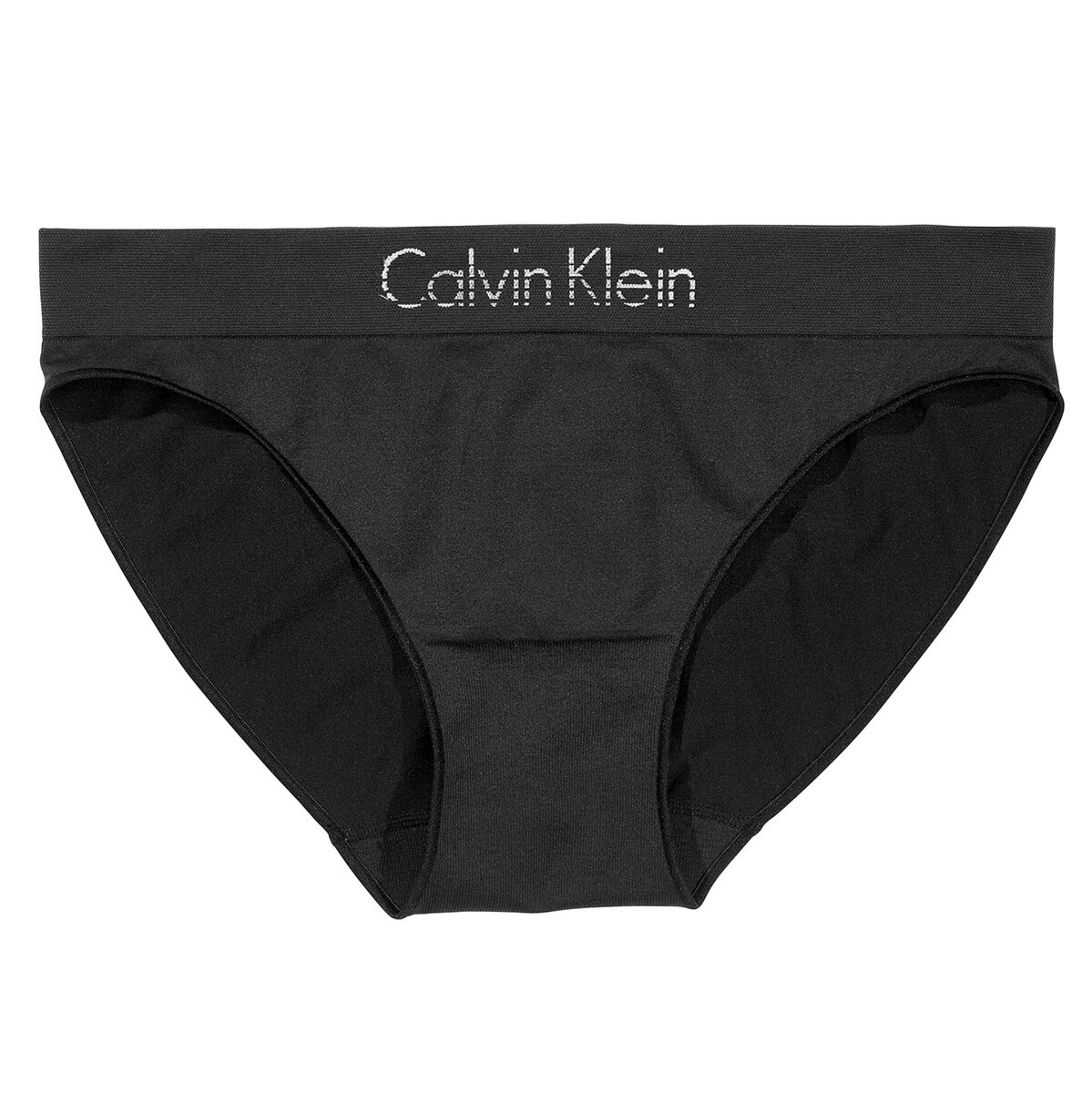 Calvin Klein, Ropa interior para dama, 3 piezas estilo bikini, Beige, Chica Costco México