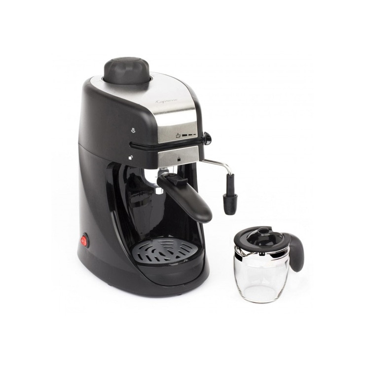 Capresso, Steam Pro, máquina profesional de espresso y cappuccino Costco México